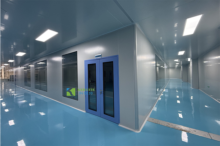 洁净室能耗惊人？你的洁净室还没加入“绿色节能”吗？