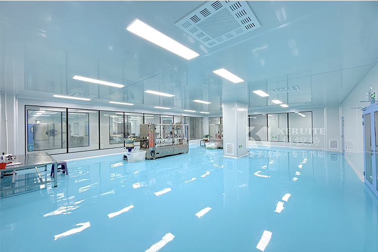 洁净室：现代工业的“神秘净土”