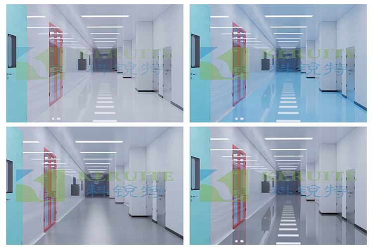 你知道哪种材料最适合作为净化车间地面材料吗？